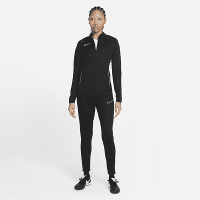 Nike Dri FIT Academy Women s Knit Football Tracksuit. Nike ZA